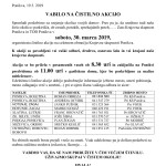 VABILO NA ČISTILNO AKCIJO