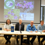 NOVINARSKA KONFERENCA PZS: VELIKONOČNICA IN ENCIJAN - bomo občudovali le plastične cvetove?